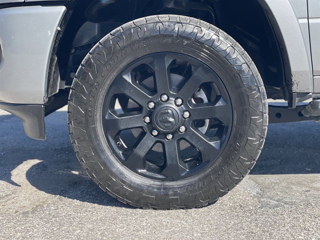 2022 Ram 3500 - $57,999
