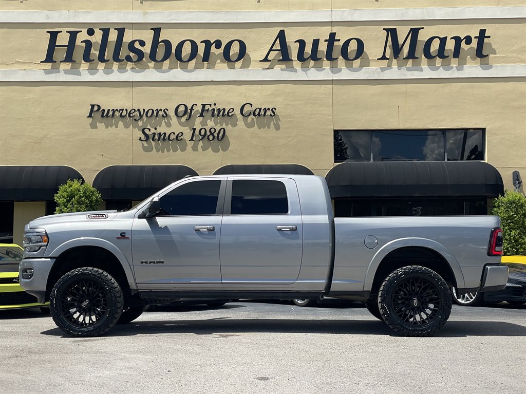 2022 Ram 3500 - $57,999