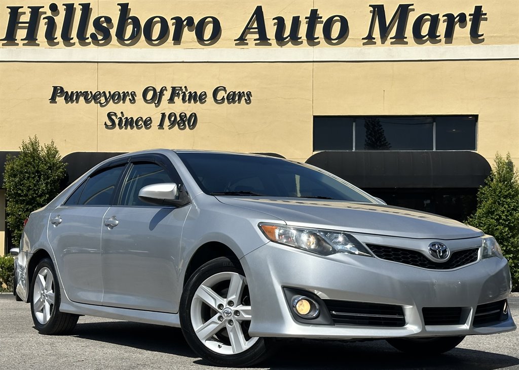 2013 Toyota Camry - $8,999
