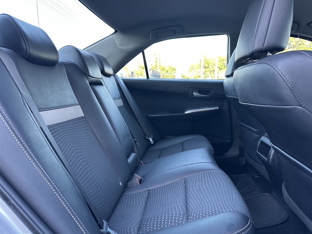 2013 Toyota Camry - $8,999