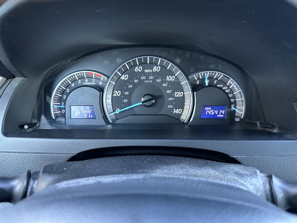 2013 Toyota Camry - $8,999