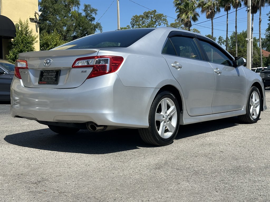 2013 Toyota Camry - $8,999