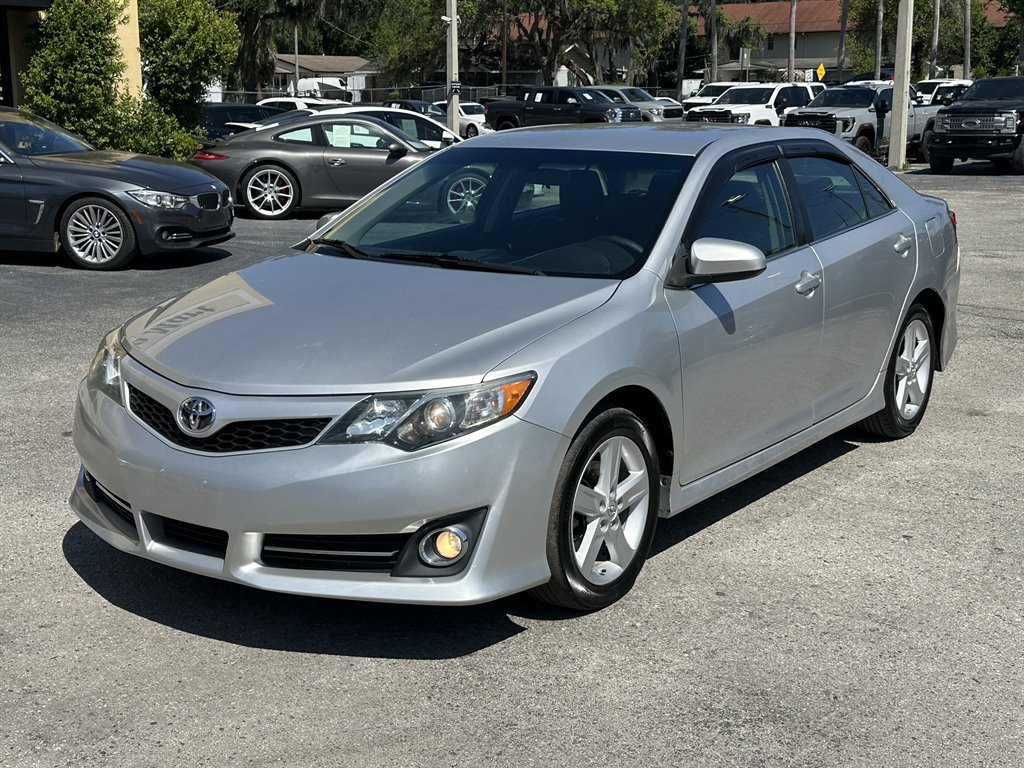 2013 Toyota Camry - $8,999