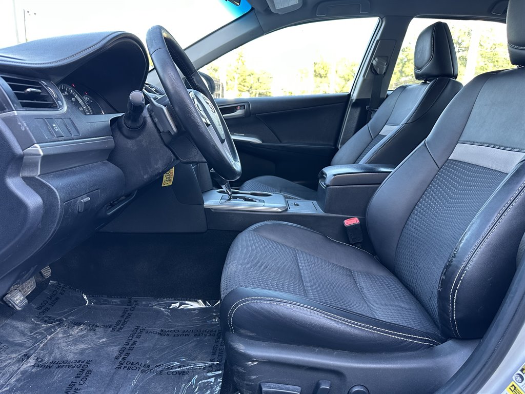 2013 Toyota Camry - $8,999