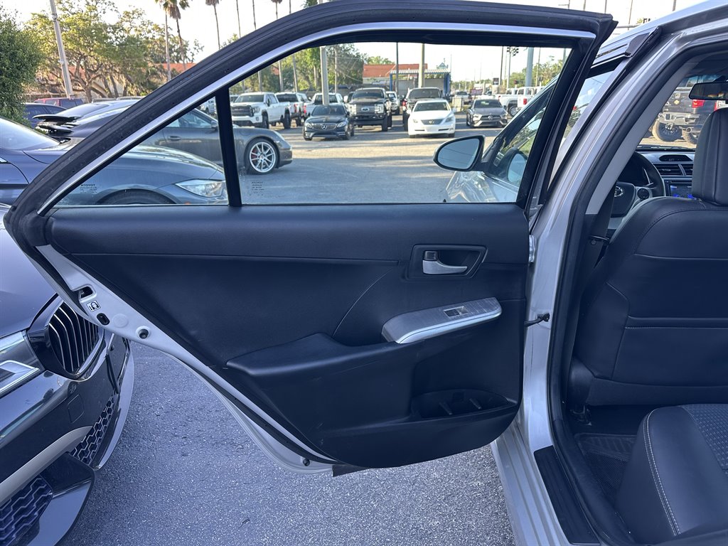 2013 Toyota Camry - $8,999