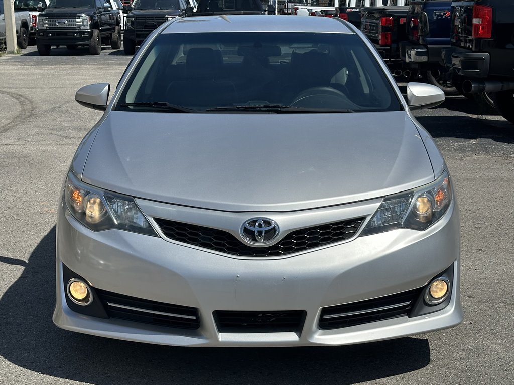 2013 Toyota Camry - $8,999
