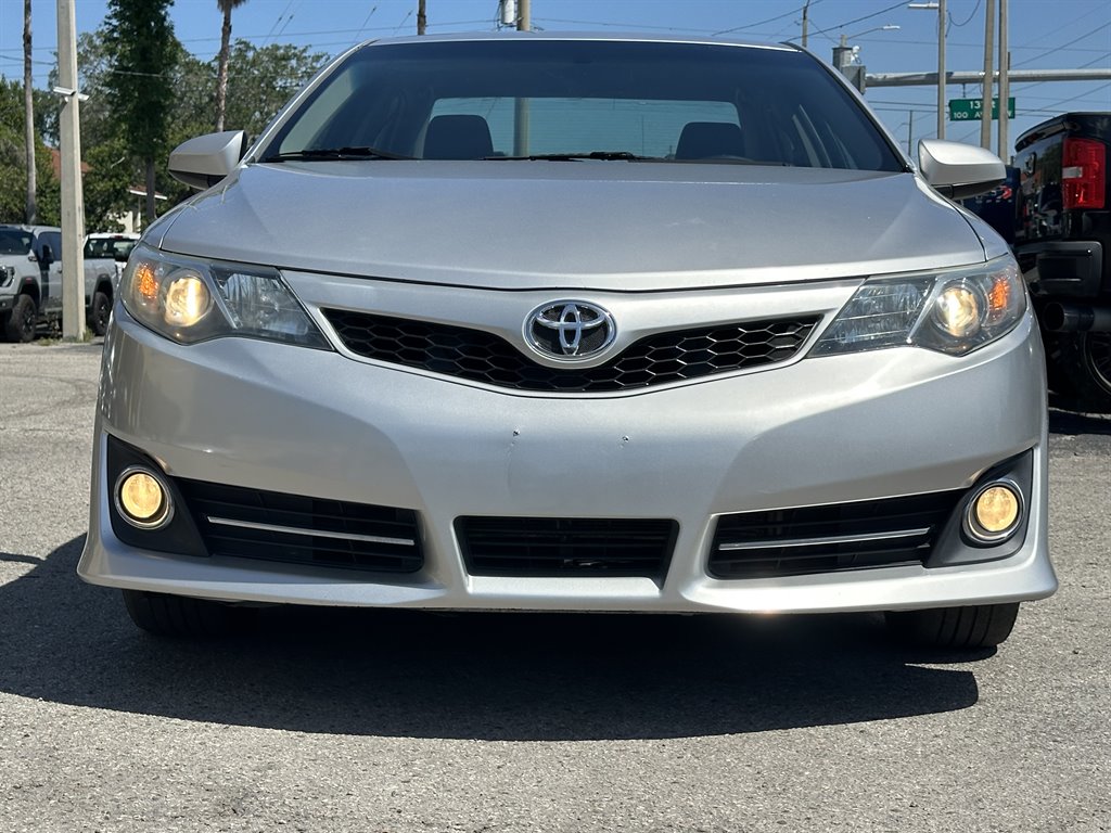 2013 Toyota Camry - $8,999