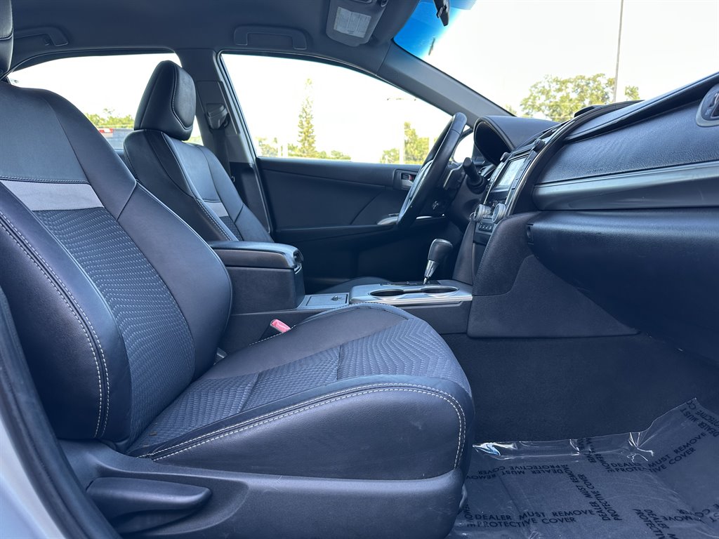 2013 Toyota Camry - $8,999