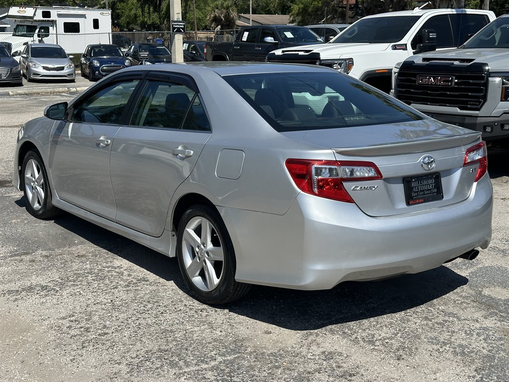 2013 Toyota Camry - $8,999