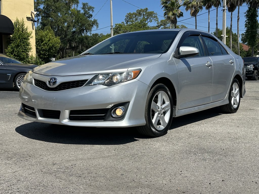 2013 Toyota Camry - $8,999