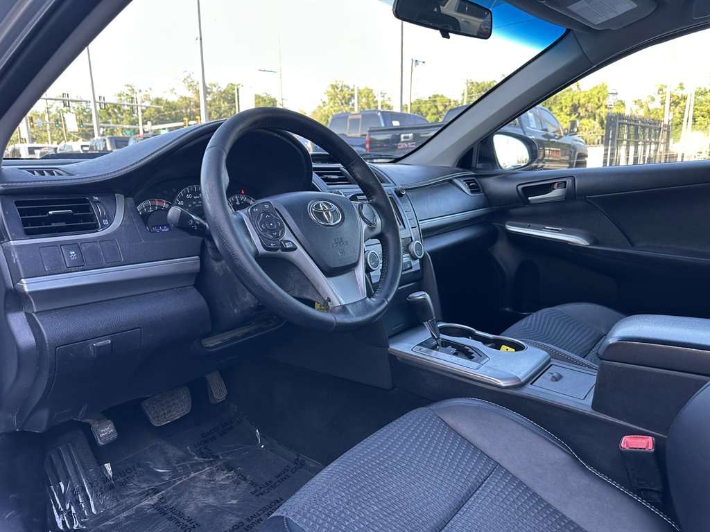 2013 Toyota Camry - $8,999