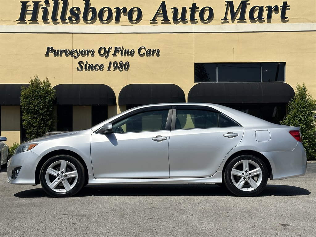 2013 Toyota Camry - $8,999