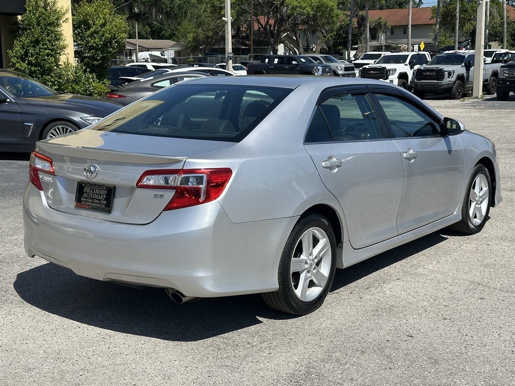 2013 Toyota Camry - $8,999