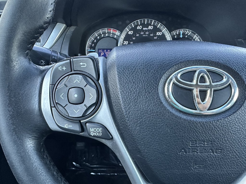 2013 Toyota Camry - $8,999