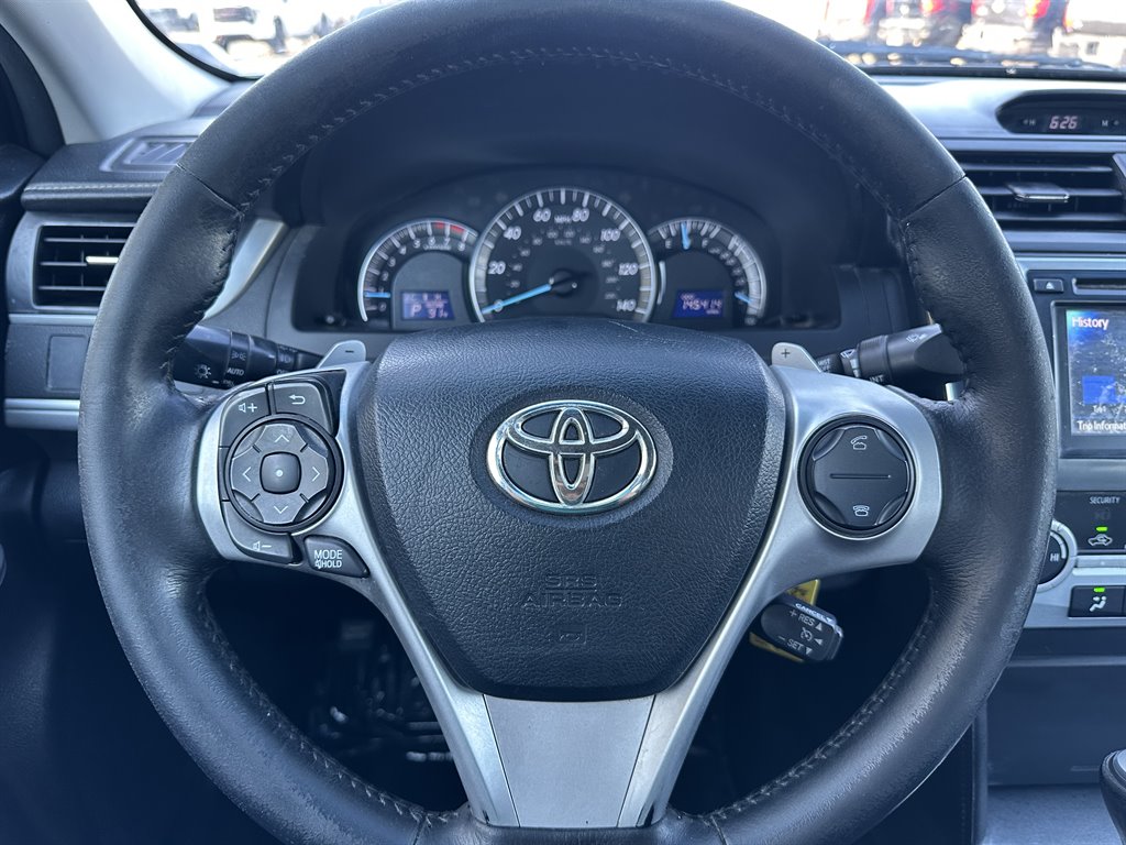 2013 Toyota Camry - $8,999