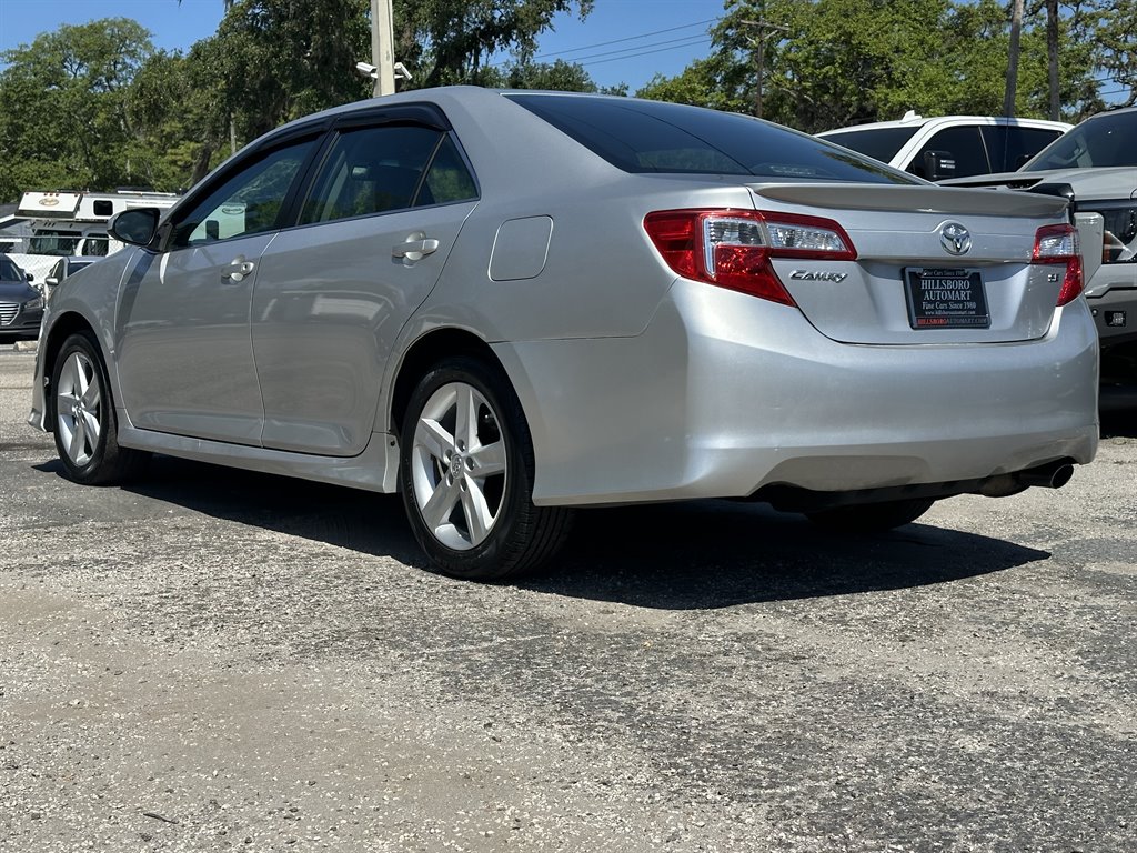 2013 Toyota Camry - $8,999