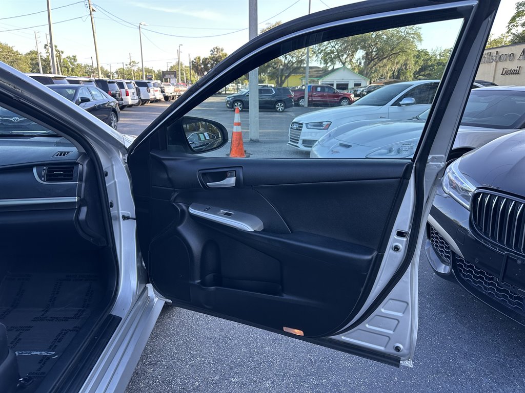 2013 Toyota Camry - $8,999