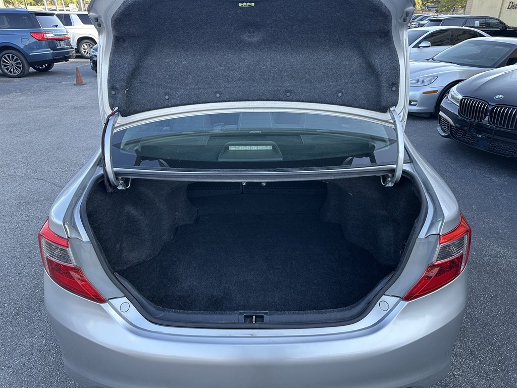 2013 Toyota Camry - $8,999