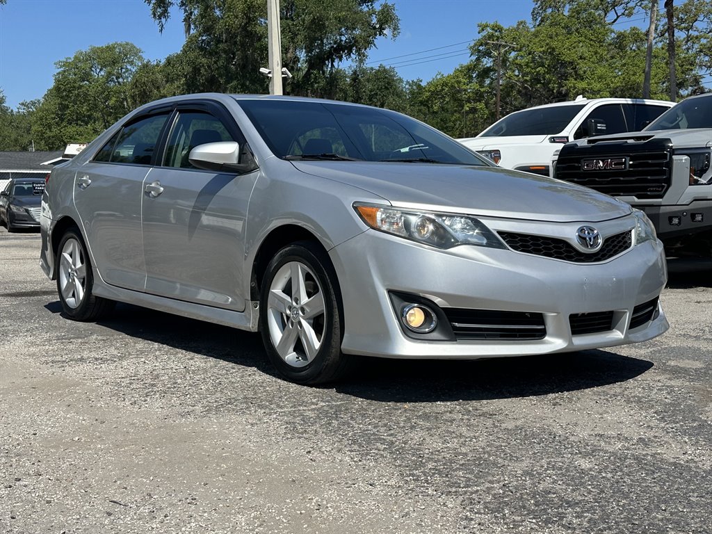 2013 Toyota Camry - $8,999