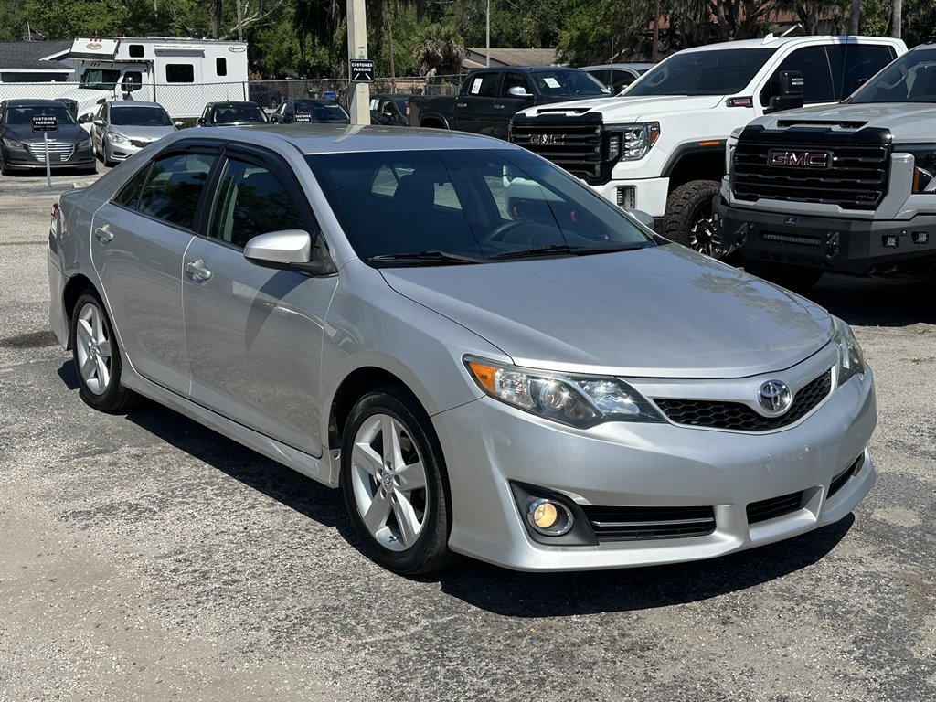 2013 Toyota Camry - $8,999