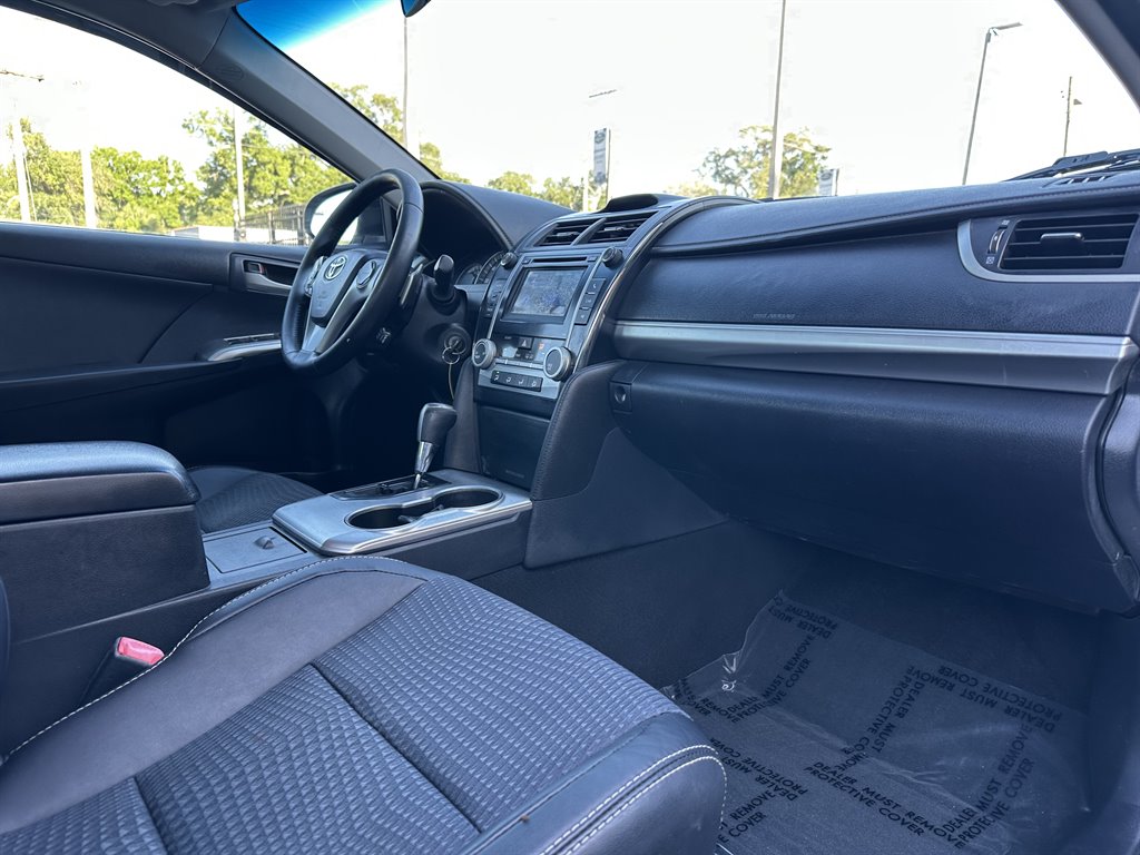 2013 Toyota Camry - $8,999