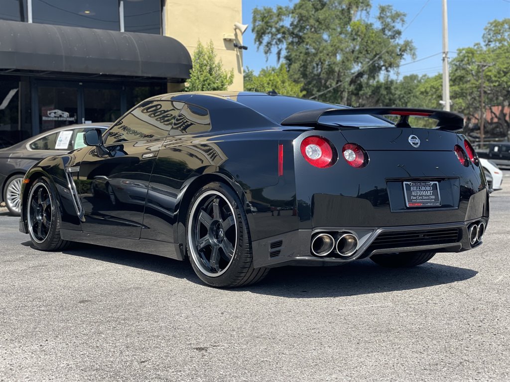 2014 Nissan GT-R - $109,999