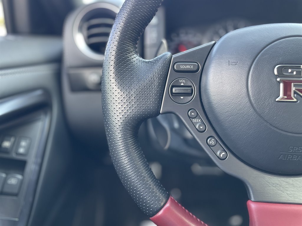 2014 Nissan GT-R - $109,999