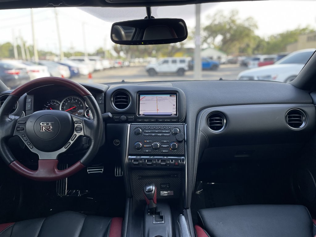 2014 Nissan GT-R - $109,999