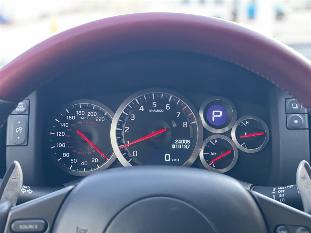 2014 Nissan GT-R - $109,999