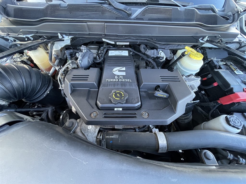 2020 Ram 3500 - $36,999