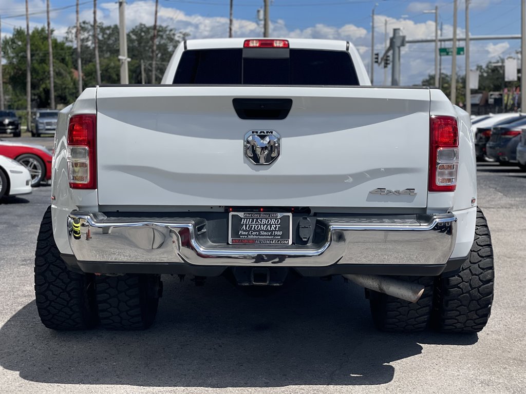 2020 Ram 3500 - $36,999