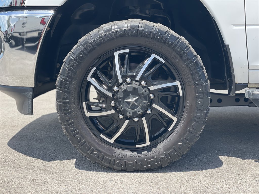 2020 Ram 3500 - $36,999