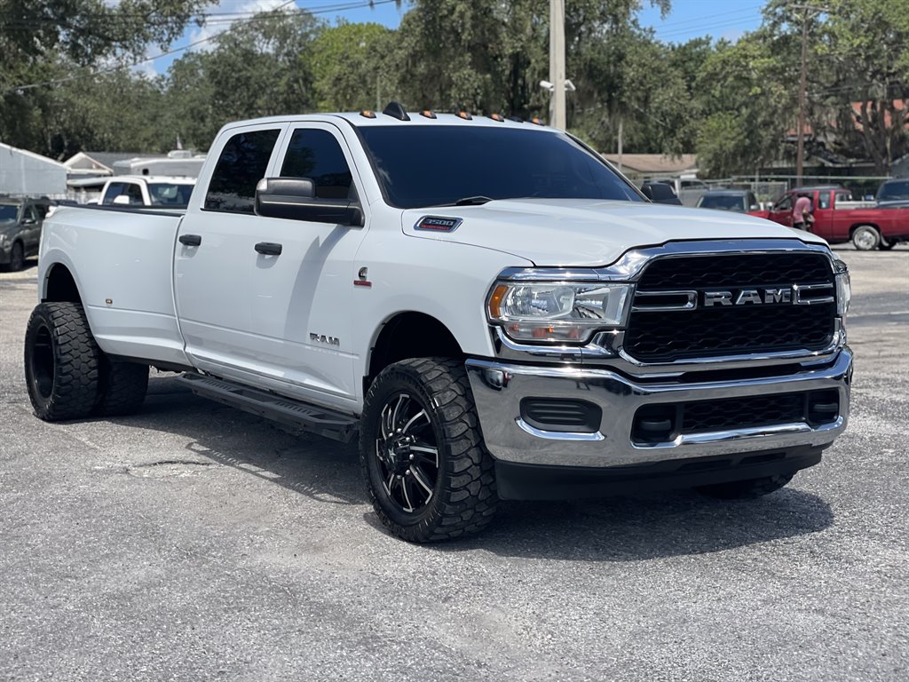 2020 Ram 3500 - $36,999