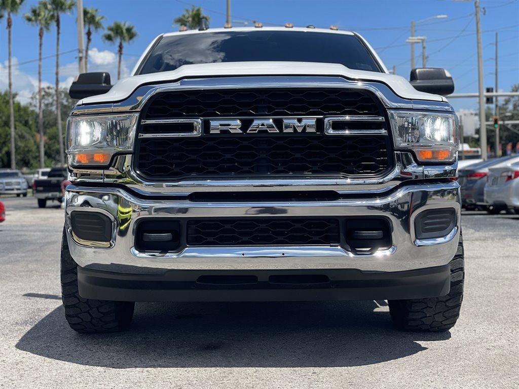 2020 Ram 3500 - $36,999