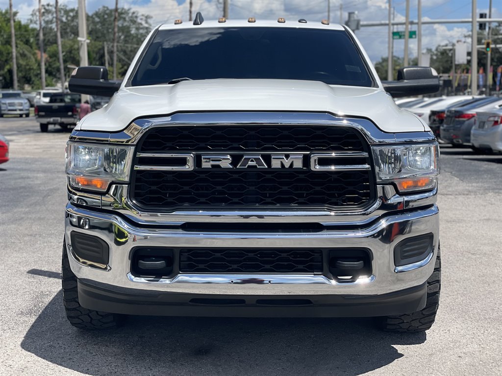 2020 Ram 3500 - $36,999