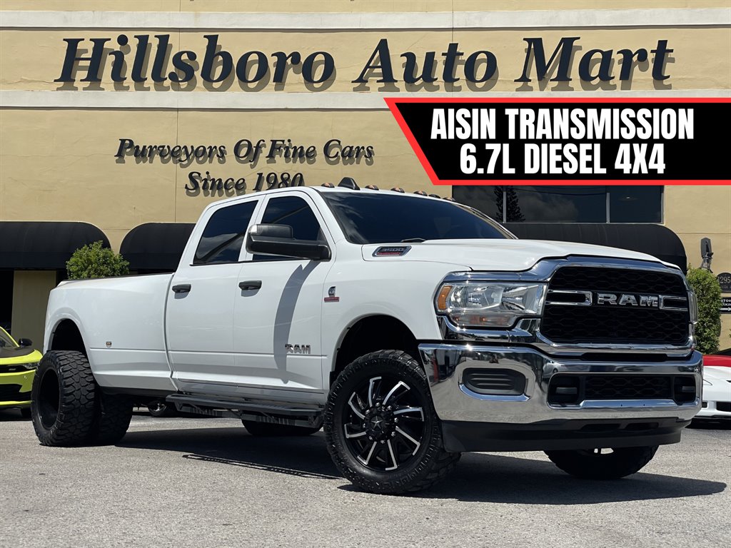 2020 Ram 3500 - $36,999