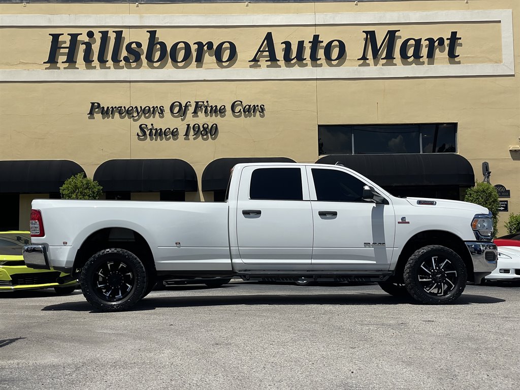 2020 Ram 3500 - $36,999