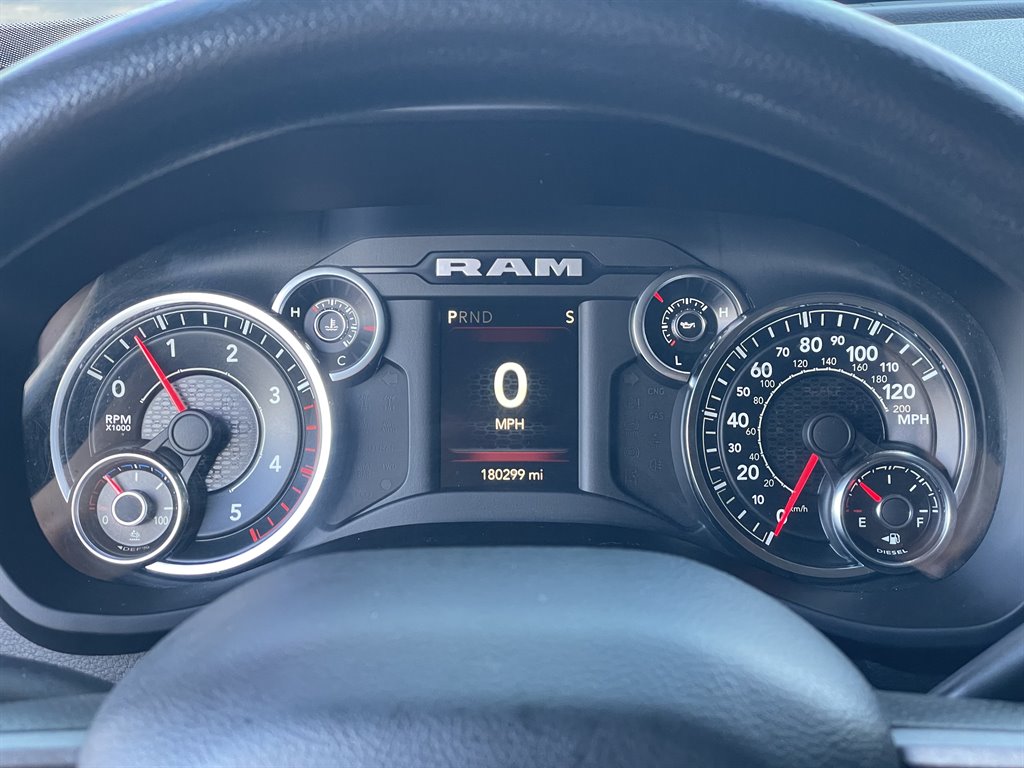 2020 Ram 3500 - $36,999