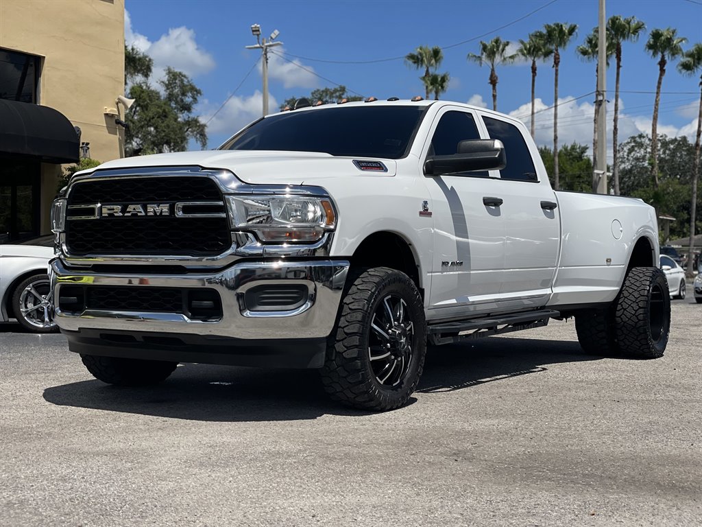 2020 Ram 3500 - $36,999