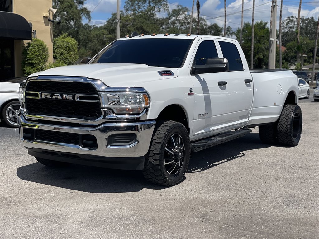 2020 Ram 3500 - $36,999