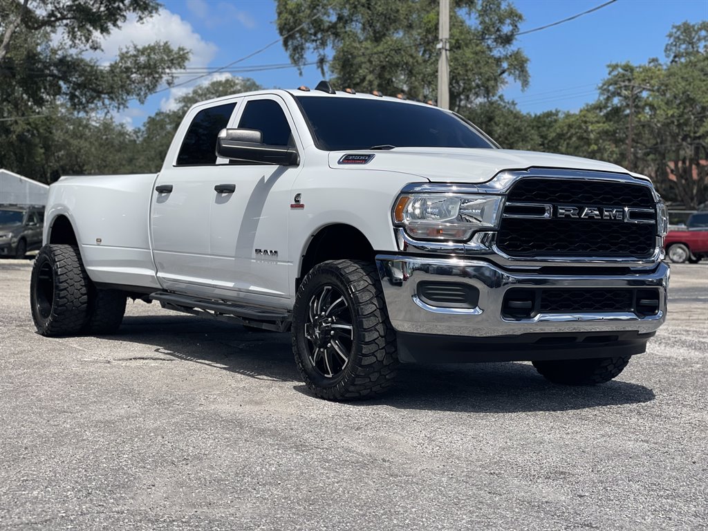 2020 Ram 3500 - $36,999