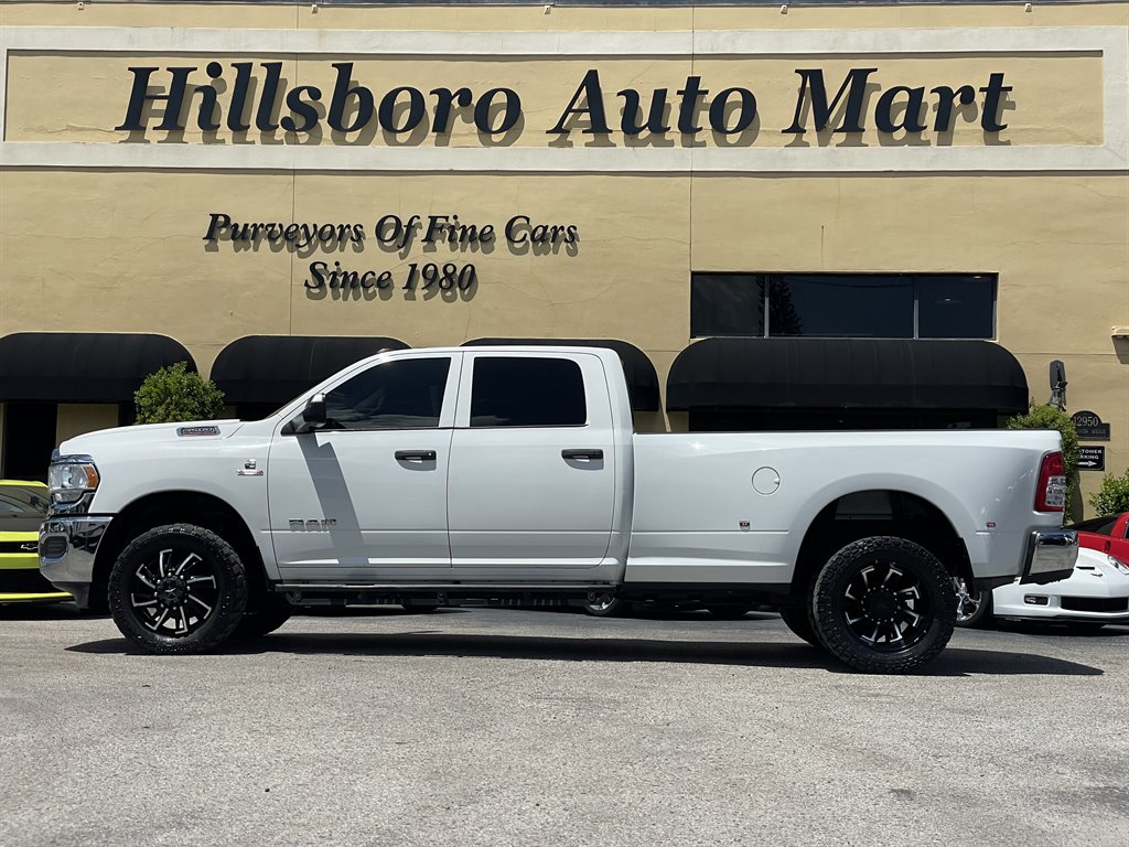 2020 Ram 3500 - $36,999