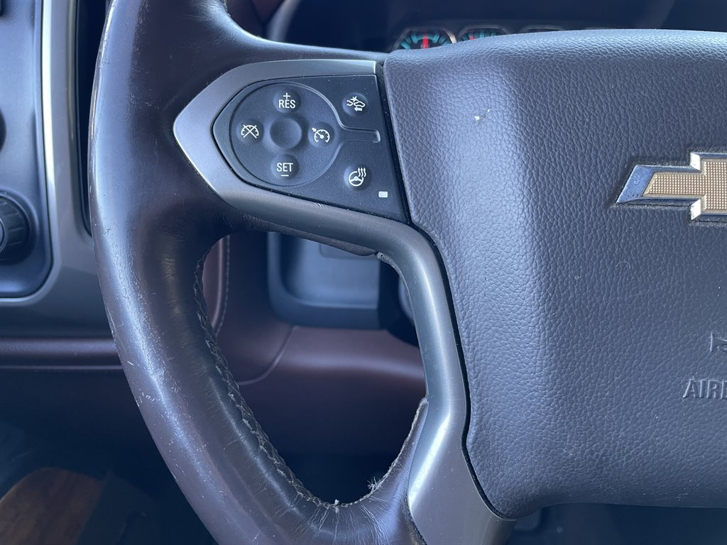 2016 Chevrolet Silverado 2500 High Country photo