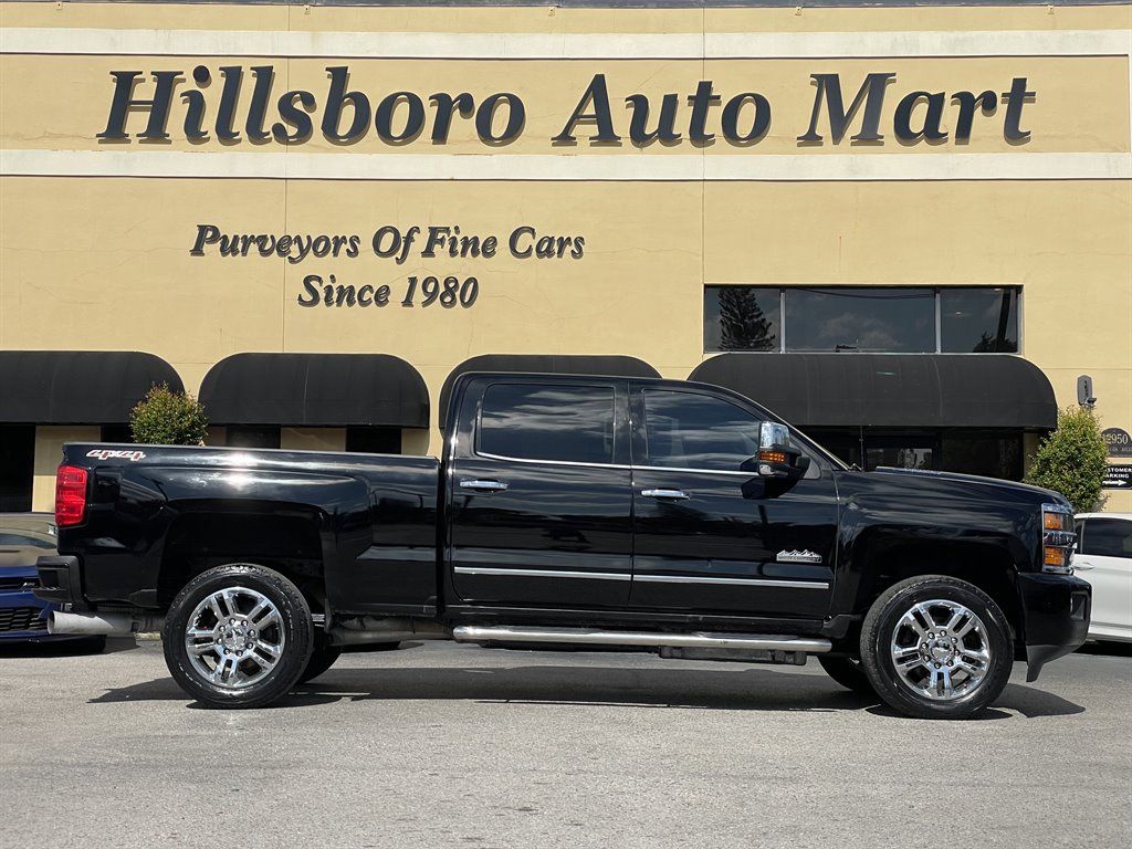 2016 Chevrolet Silverado 2500 High Country photo