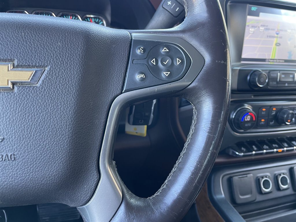 2016 Chevrolet Silverado 2500 High Country photo