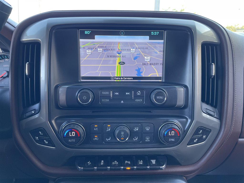 2016 Chevrolet Silverado 2500 High Country photo