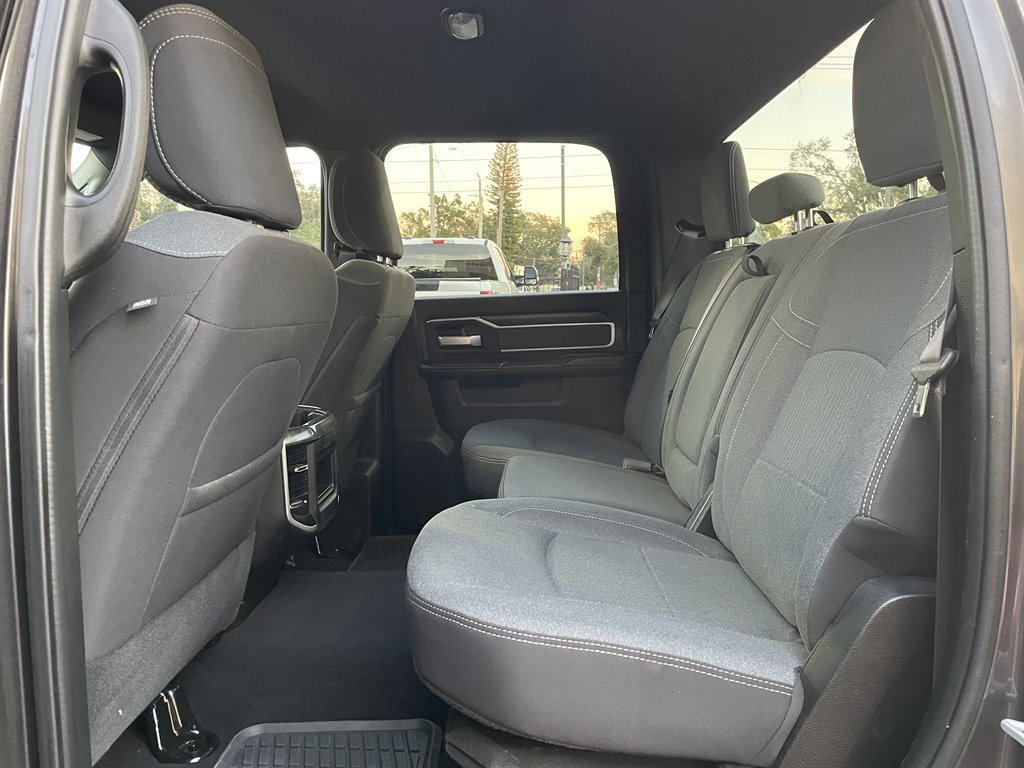 2022 RAM 3500 BIG Horn photo