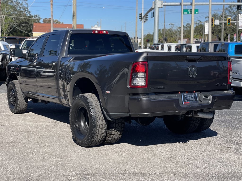 2022 RAM 3500 BIG Horn photo