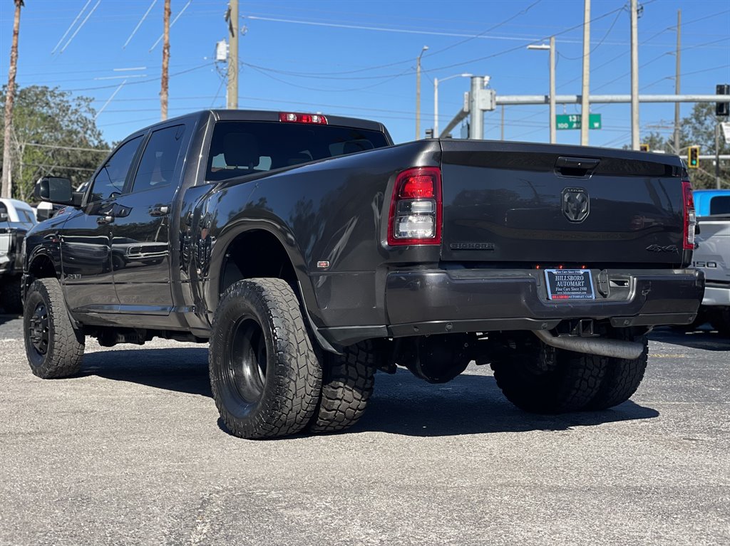 2022 RAM 3500 BIG Horn photo