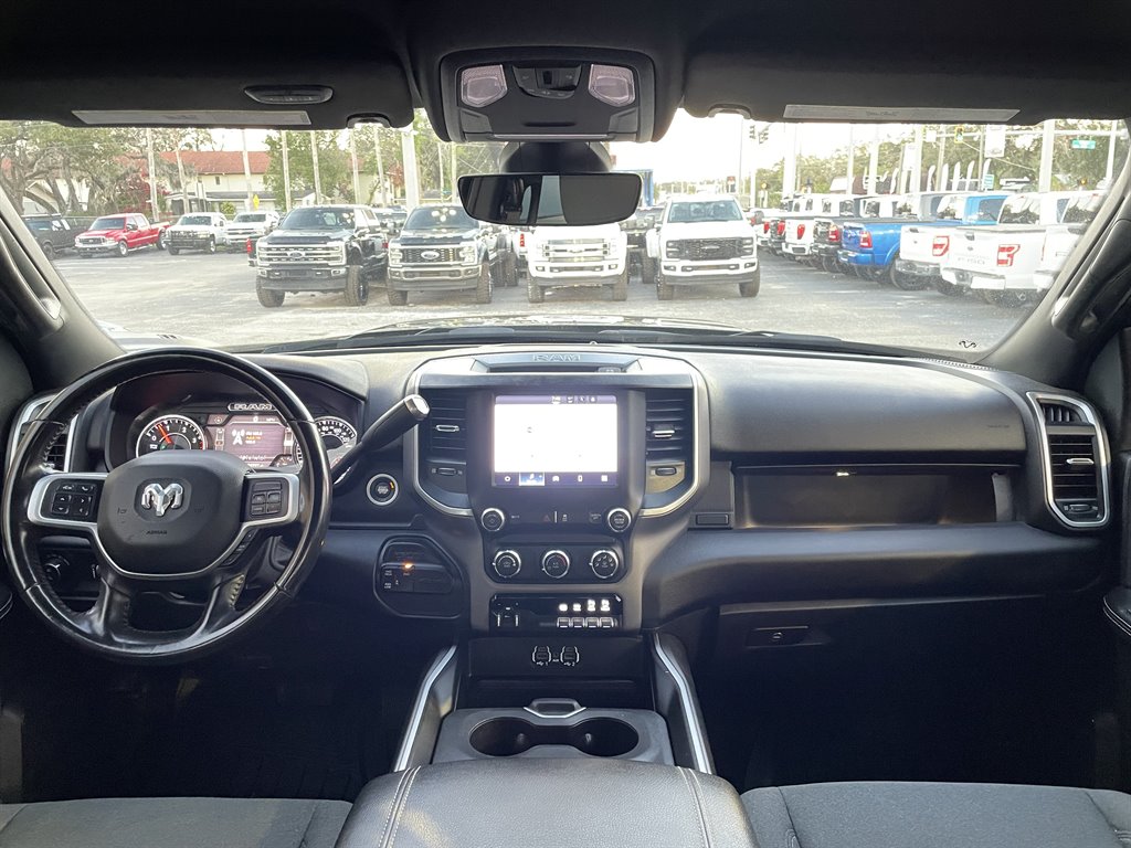 2022 RAM 3500 BIG Horn photo